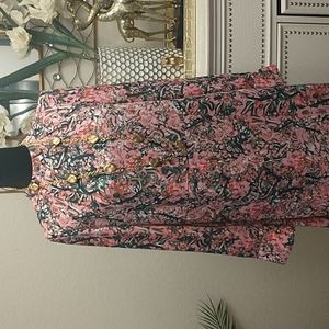 H&M Vintage Inspired Dress